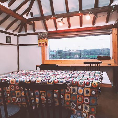Hadori Mindfulness Villa Jeju Eksteriør bilde