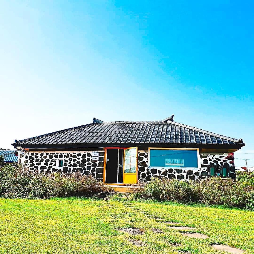 Hadori Mindfulness Villa Jeju Eksteriør bilde