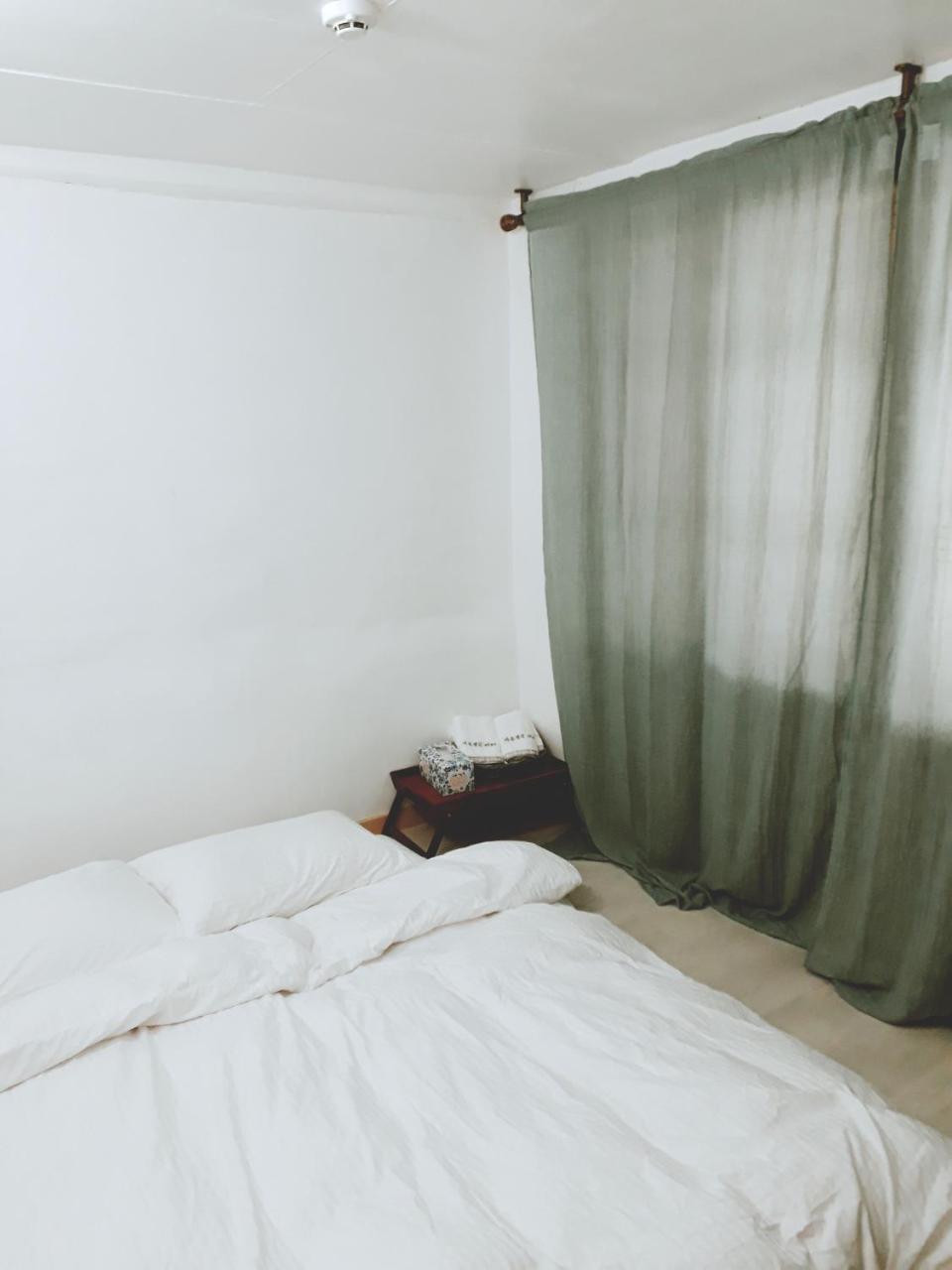 Hadori Mindfulness Villa Jeju Eksteriør bilde