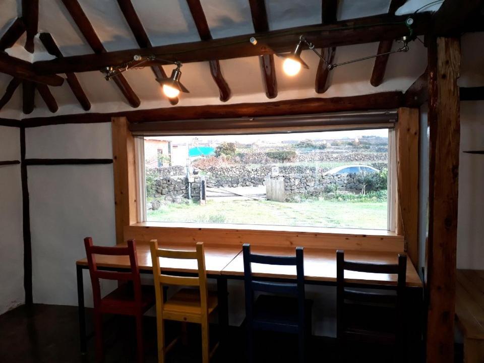 Hadori Mindfulness Villa Jeju Eksteriør bilde