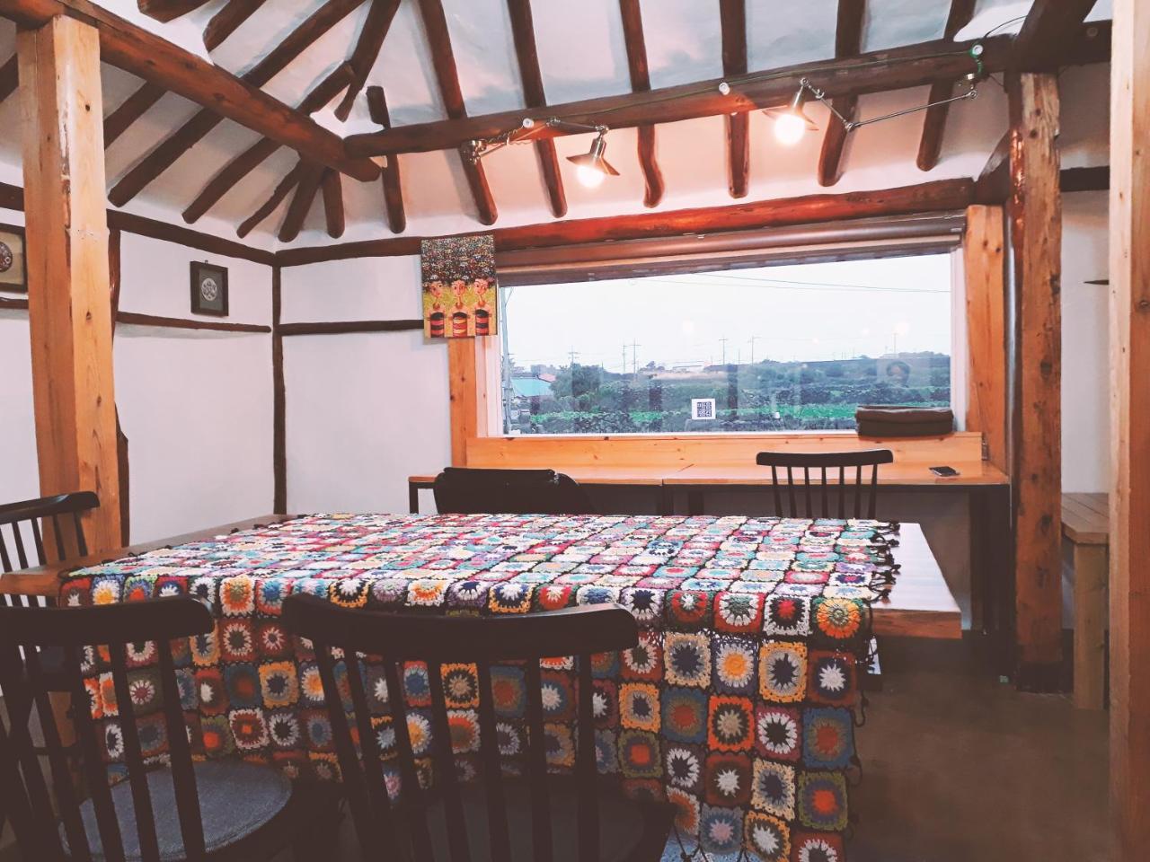 Hadori Mindfulness Villa Jeju Eksteriør bilde