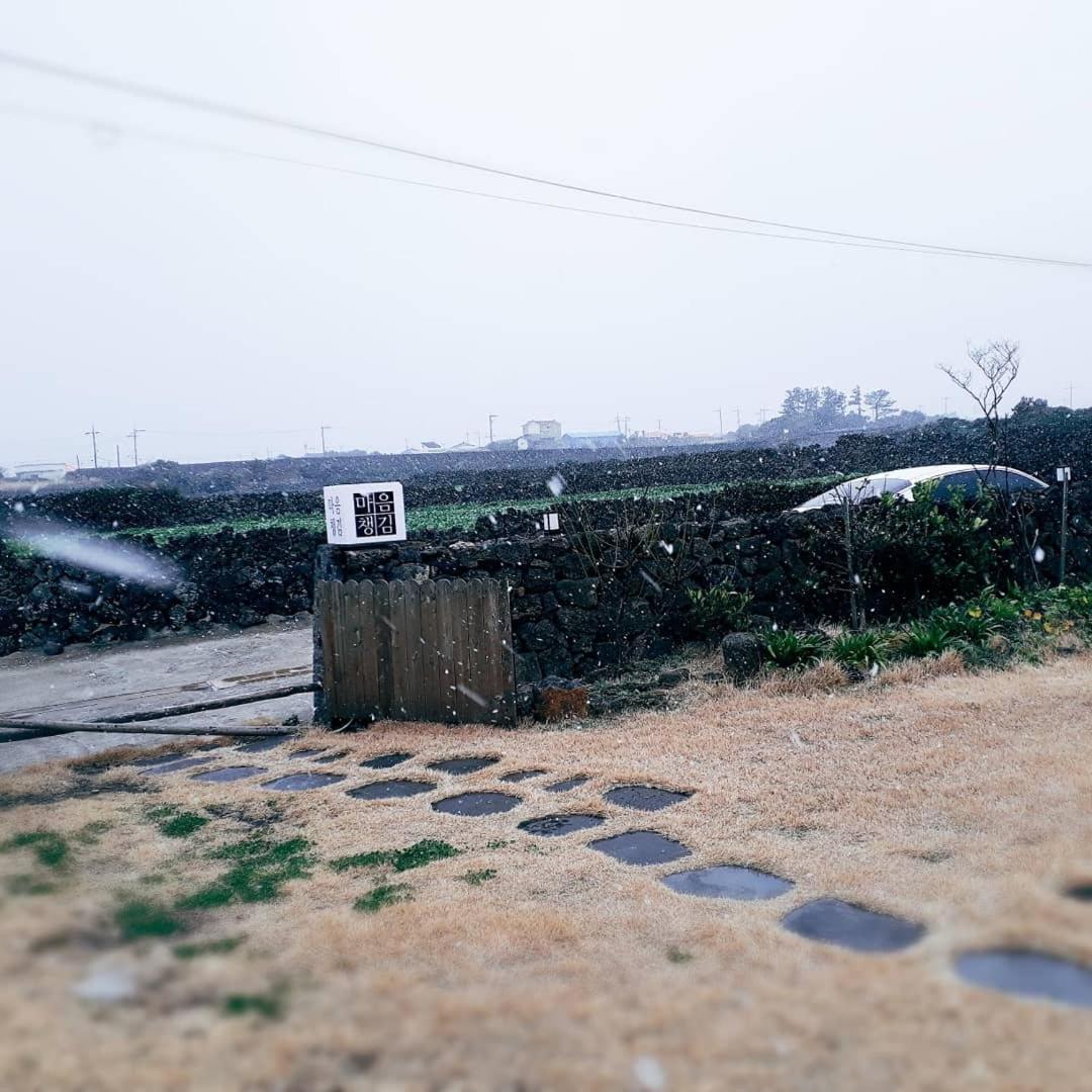 Hadori Mindfulness Villa Jeju Eksteriør bilde