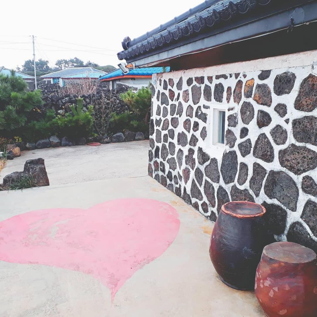 Hadori Mindfulness Villa Jeju Eksteriør bilde